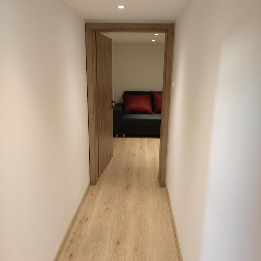 Arkad Center Apartman Szeged Buitenkant foto