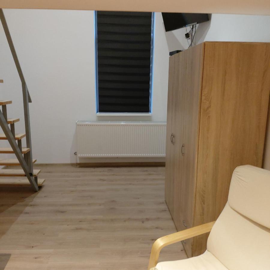 Arkad Center Apartman Szeged Buitenkant foto