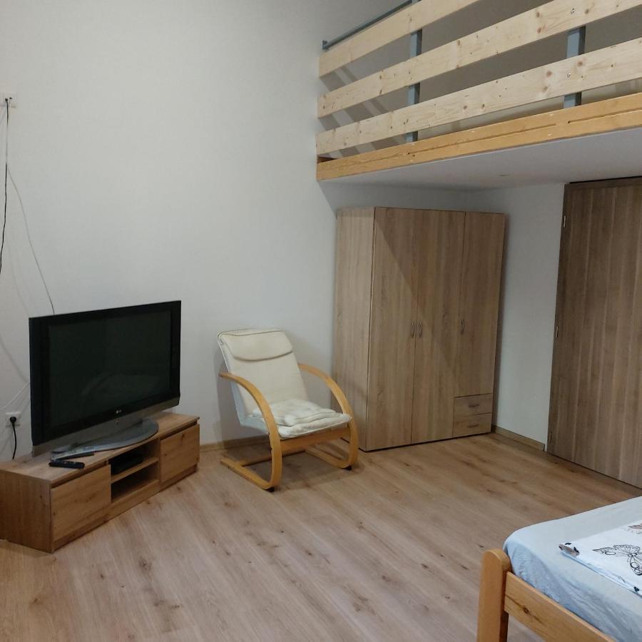 Arkad Center Apartman Szeged Buitenkant foto
