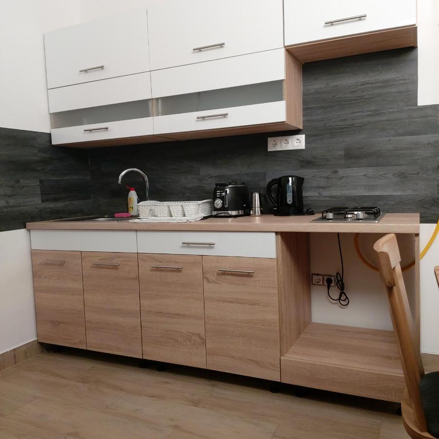Arkad Center Apartman Szeged Buitenkant foto