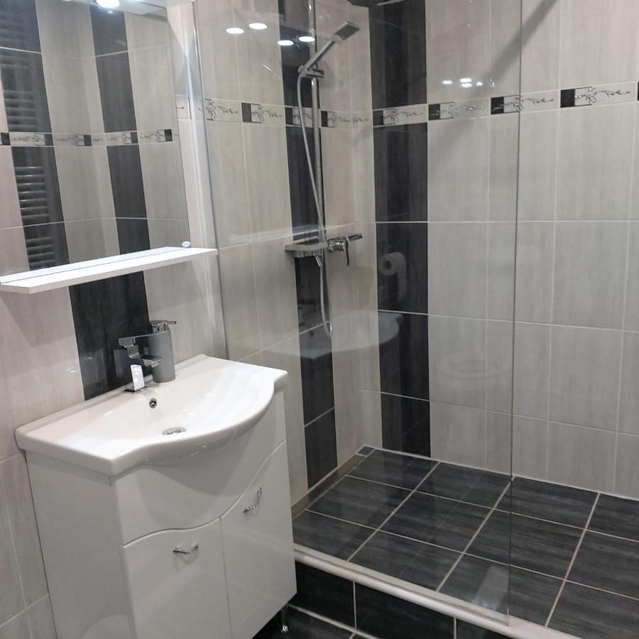 Arkad Center Apartman Szeged Buitenkant foto